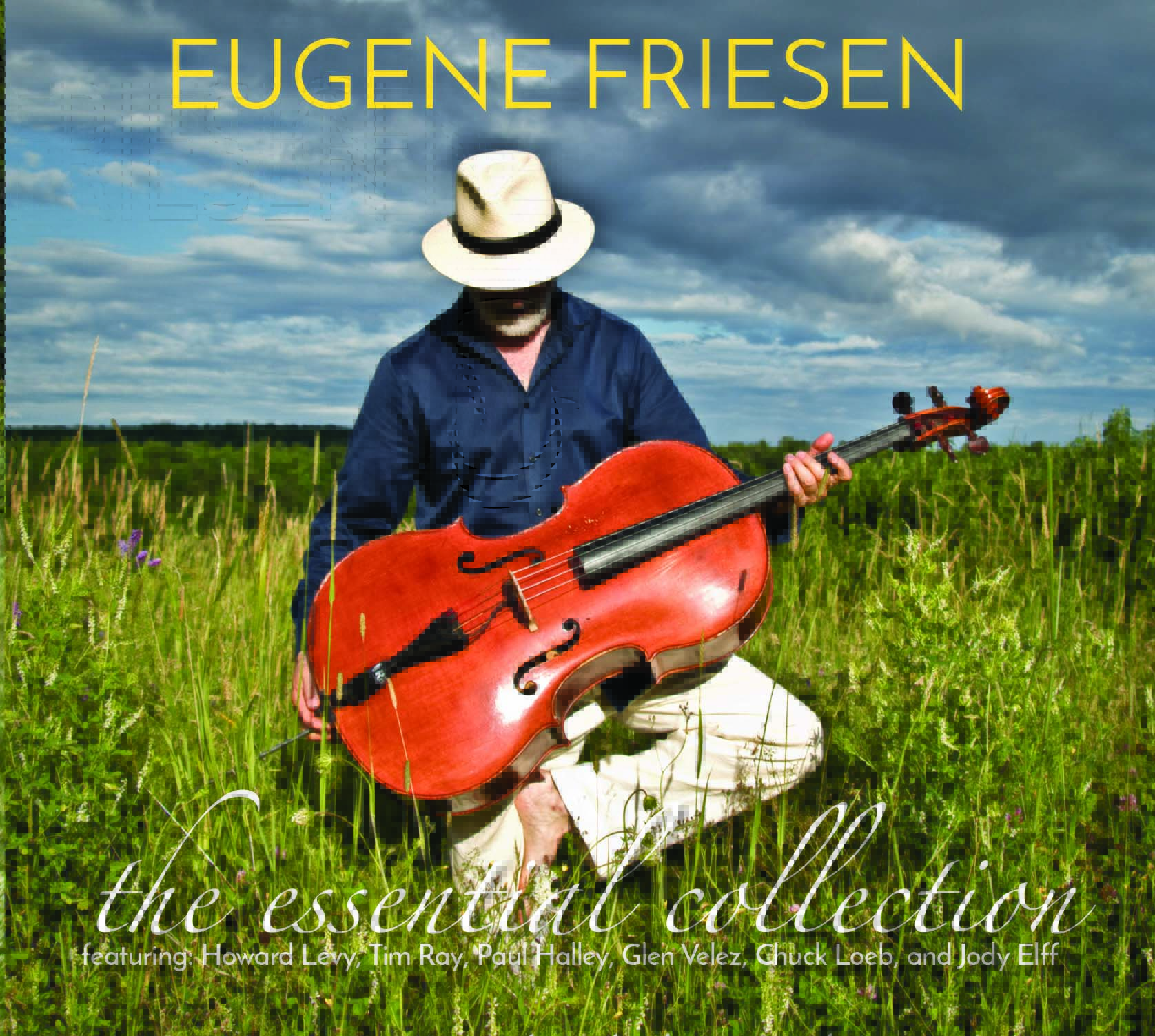 Eugene Friesen – The Essential Collection